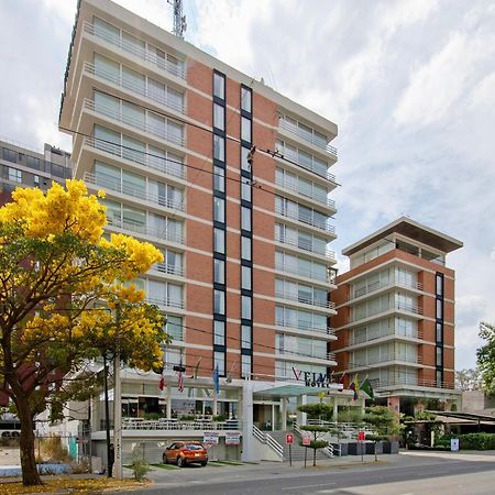 Hotel Velvet Plaza Guadalajara Exteriör bild